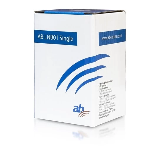AB LNB01 Single Blue Edition