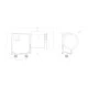 Inverto Black Ultra Twin