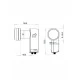 Inverto Black Ultra Twin LNB