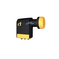 Inverto Unicable Quad 40mm LNB