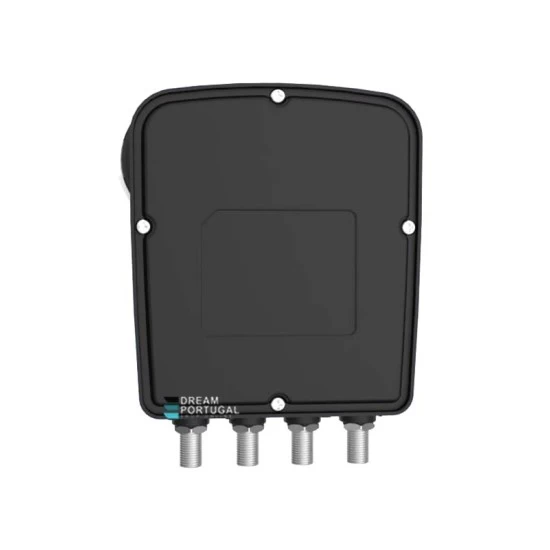 Inverto Quad Monoblock 23mm LNB 4.3° 80cm