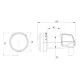 Inverto Unicable II 32UB dCSS LNB