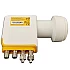 Inverto Unicable II Quad 40mm LNB