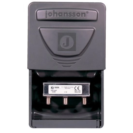 Johansson Misturador Sat/TV Exterior Johansson Misturador Sat/TV Exterior