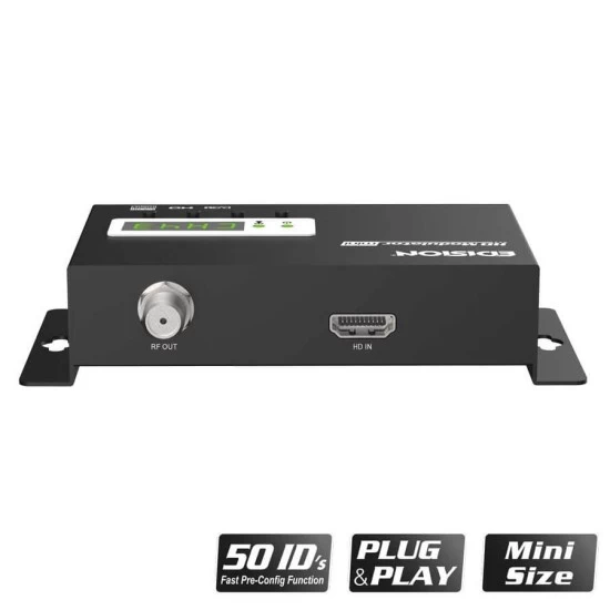 Edision HDMI Modulator Mini Edision HDMI Modulator Mini