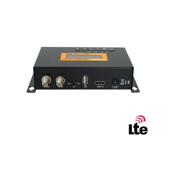 Edision Modulador HDMI Digital Single DVB-T
