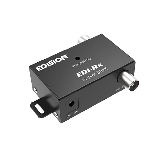 Edision Extension Ir Receiver Over Coax Edi-rx
