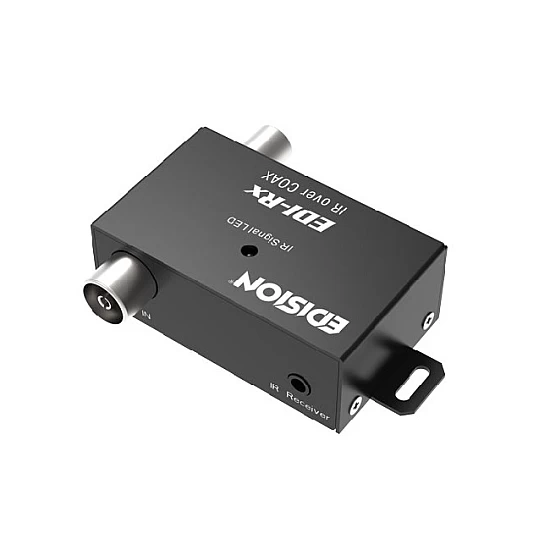Edision Extension Ir Receiver Over Coax Edi-rx