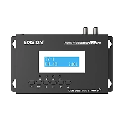 Edision Modulador HDMI 3in1 Pro