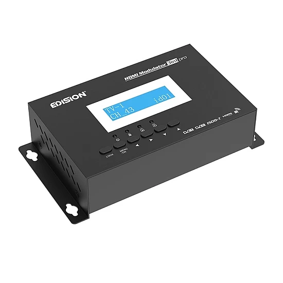 Edision Modulador HDMI 3in1 Pro
