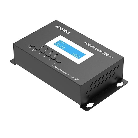 Edision Modulador HDMI 3in1 Pro