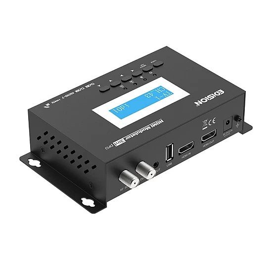 Edision Modulador HDMI 3in1 Pro
