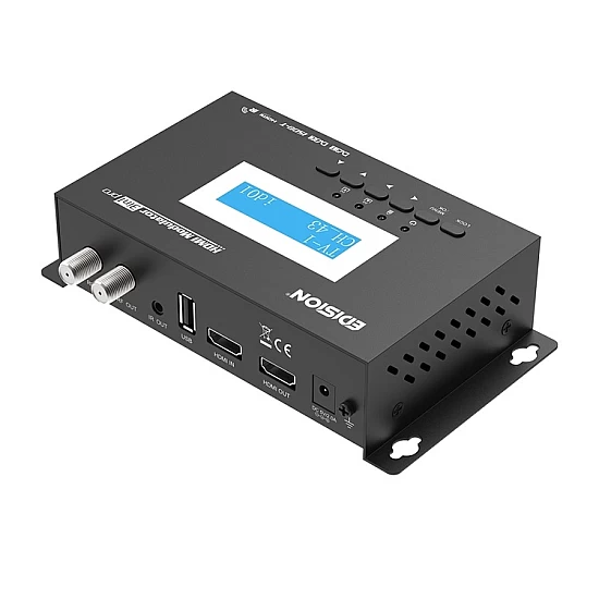 Edision Modulador HDMI 3in1 Pro
