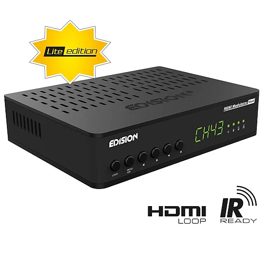 Edision Modulador HDMI Xtend Lite Edision Modulador HDMI Xtend Lite