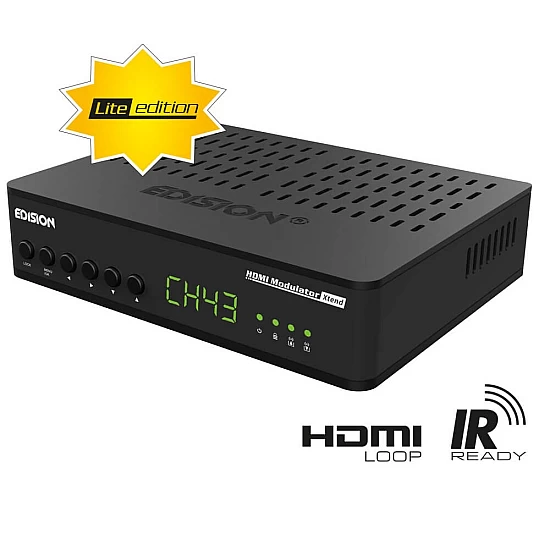 Edision Modulador HDMI Xtend Lite Edision Modulador HDMI Xtend Lite