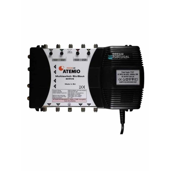 Atemio Multiswitch 5/8 Premium Line