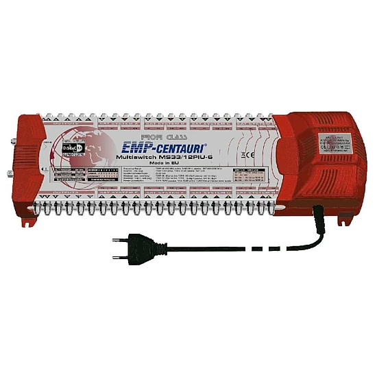 EMP-Centauri Multiswitch MS33/12PIU-6