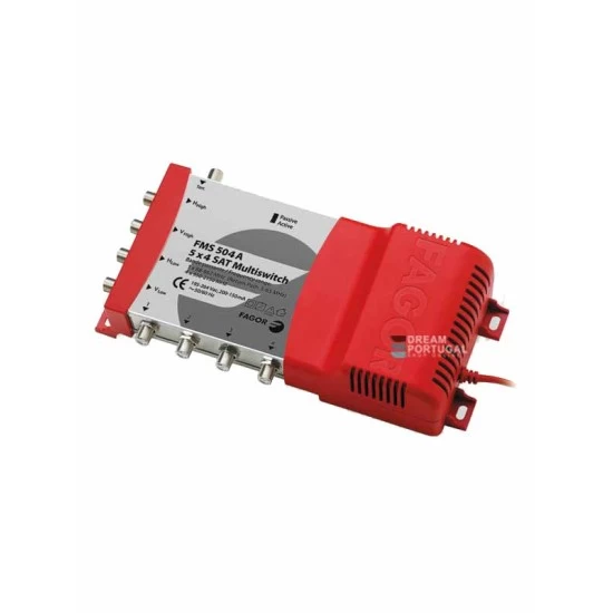 Fagor Multiswitch FMS 504 A