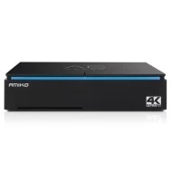 Amiko A6 Combo 4K UHD