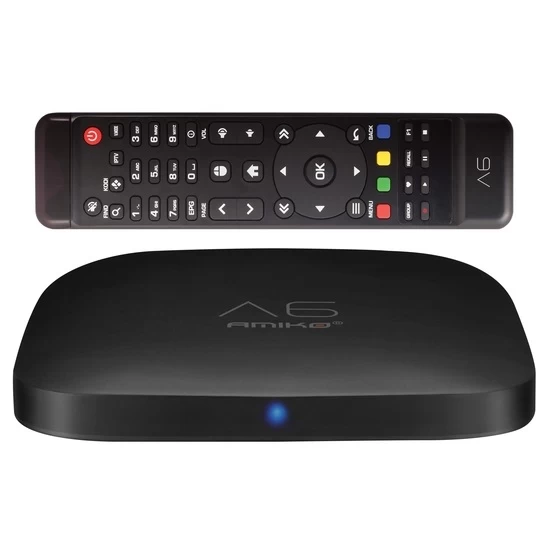 Amiko A6 4K UHD