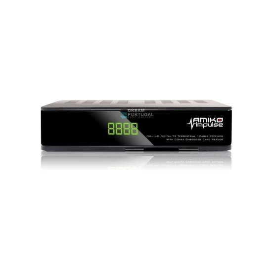 Amiko Impulse T2/C Wifi Amiko Impulse T2/C Wifi