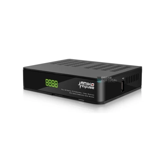 Amiko Impulse T2/C Wifi Amiko Impulse T2/C Wifi