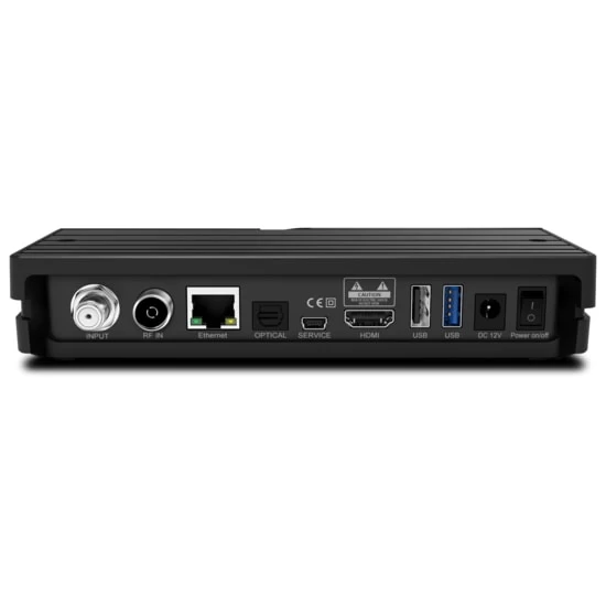 Dreambox One UltraHD Combo Dreambox One UltraHD Combo