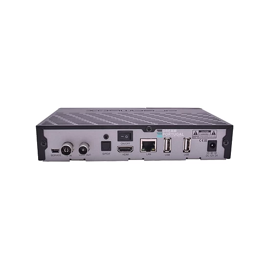 Dreambox DM520 DVB-C/T2 Dreambox DM520 DVB-C/T2