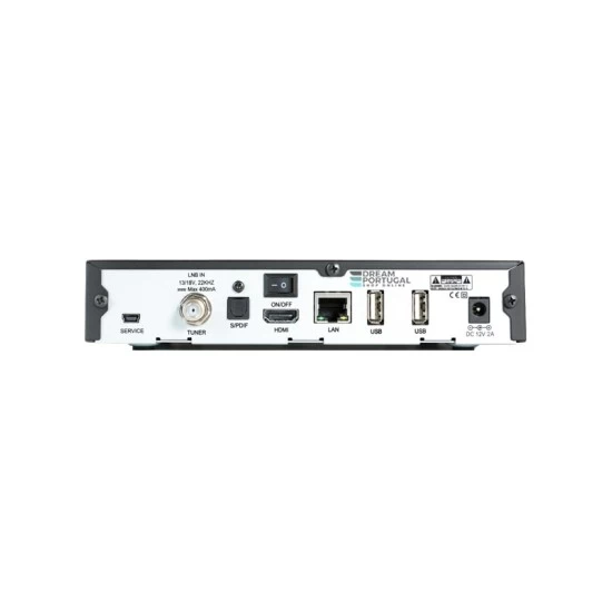 Dreambox DM520 DVB-S2