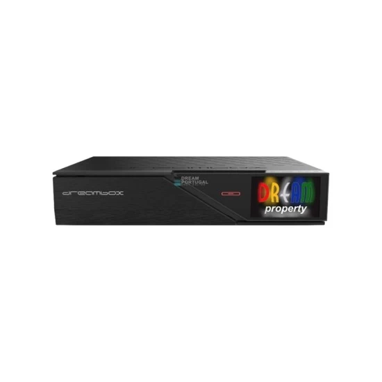 Dreambox DM900 RC20 Dual DVB-S2X MS Dreambox DM900 RC20 Dual DVB-S2X MS