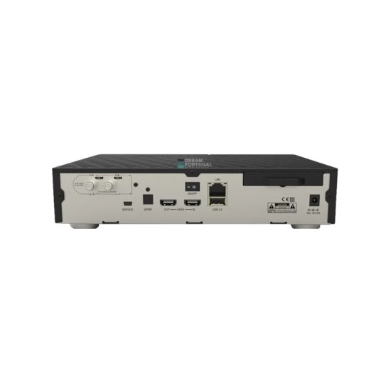Dreambox DM900 RC20 Dual DVB-S2X MS Dreambox DM900 RC20 Dual DVB-S2X MS