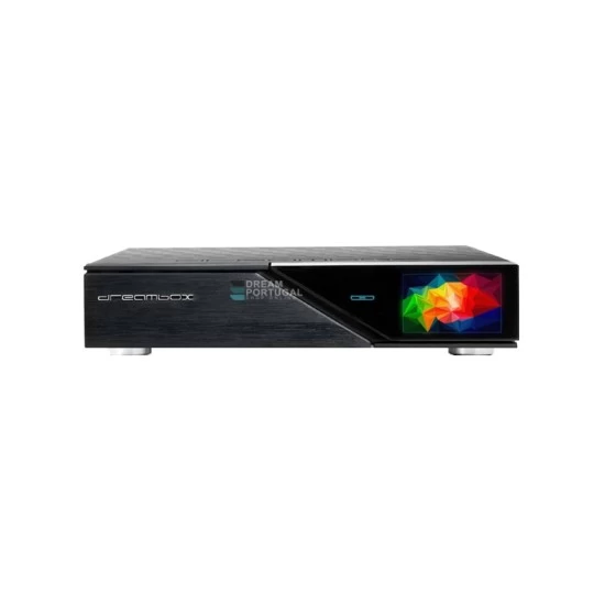 Dreambox DM920 RC20 Dual DVB-C/T2 Dreambox DM920 RC20 Dual DVB-C/T2