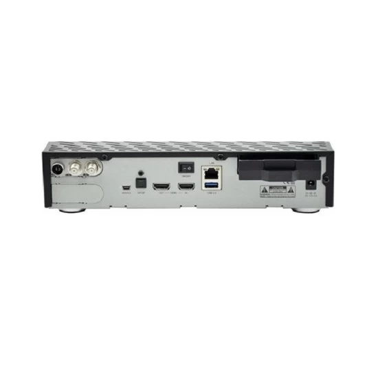 Dreambox DM920 RC20 4K UHD Triple Multistream Dreambox DM920 RC20 4K UHD Triple Multistream