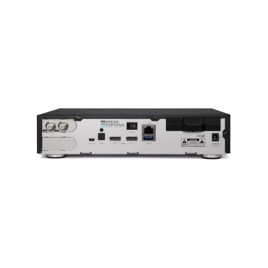 Dreambox DM920 RC20 FBC Dual DVB-S2X MS Dreambox DM920 RC20 FBC Dual DVB-S2X MS