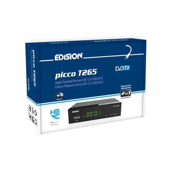 Edision Picco T265