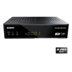 Edision Piccollino S2+T2/C