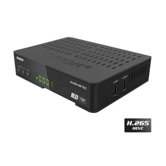 Edision Piccollino S2+T2/C Edision Piccollino S2+T2/C