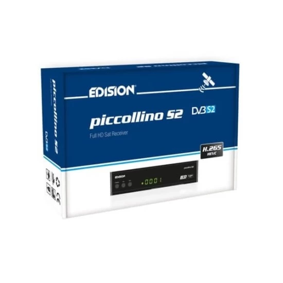 Edision Piccollino S2 Edision Piccollino S2