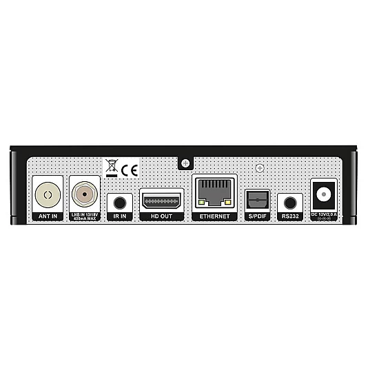 Edision OS Nino+ DVB-S2 + DVB-T2/C