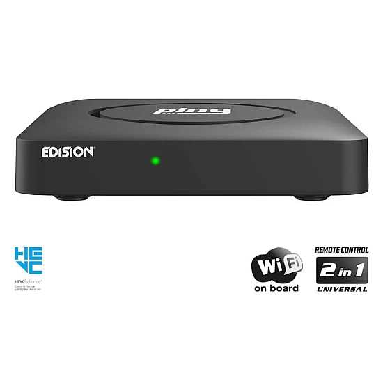 Edision Ping OTT IPTV Edision Ping OTT IPTV