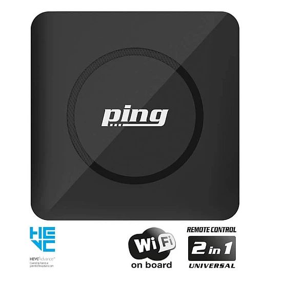 Edision Ping OTT IPTV Edision Ping OTT IPTV