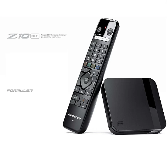 Formuler Z10 NEO Formuler Z10 NEO
