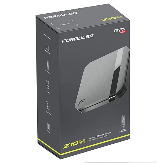 Formuler Z10 NEO Formuler Z10 NEO