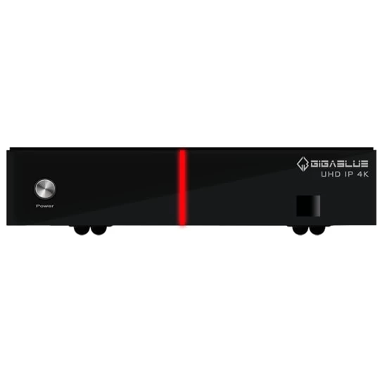 GigaBlue UHD IP 4K Dual DVB-S2x GigaBlue UHD IP 4K Dual DVB-S2x