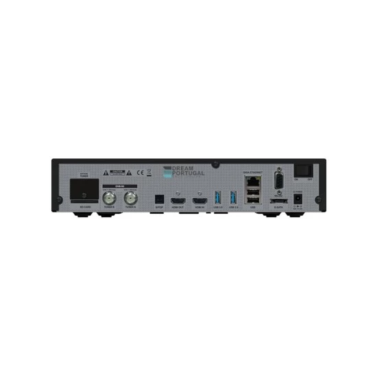 GigaBlue UHD Quad 4K 
