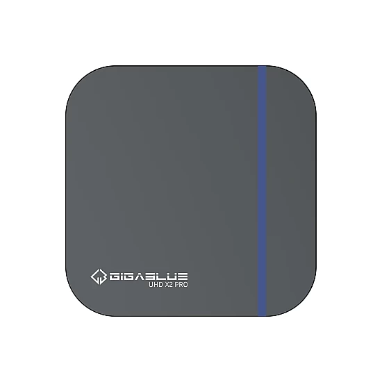 GigaBlue UHD X2 PRO 4K