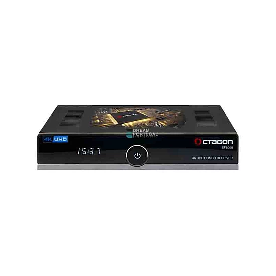 Octagon SF8008 4K UHD Combo Octagon SF8008 4K UHD Combo