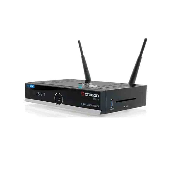 Octagon SF8008 4K UHD Combo Octagon SF8008 4K UHD Combo