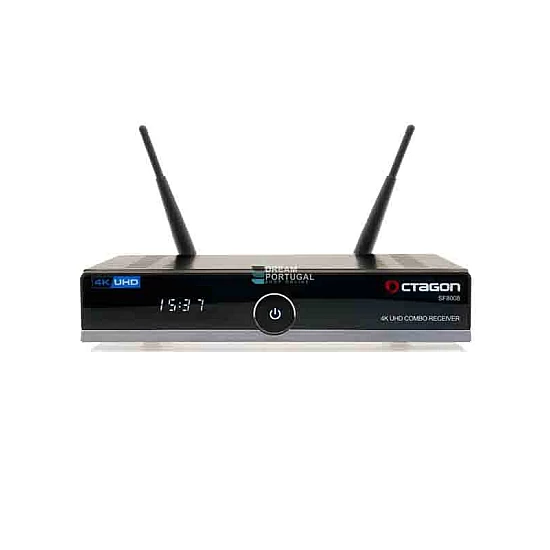 Octagon SF8008 4K UHD Combo Octagon SF8008 4K UHD Combo