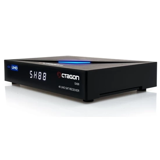 Octagon SX88 4K UHD DVB-S2 Octagon SX88 4K UHD DVB-S2